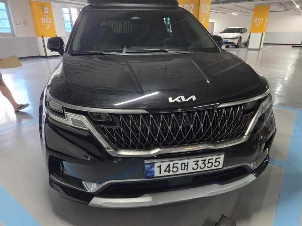 KIA Carnival - Vista 2