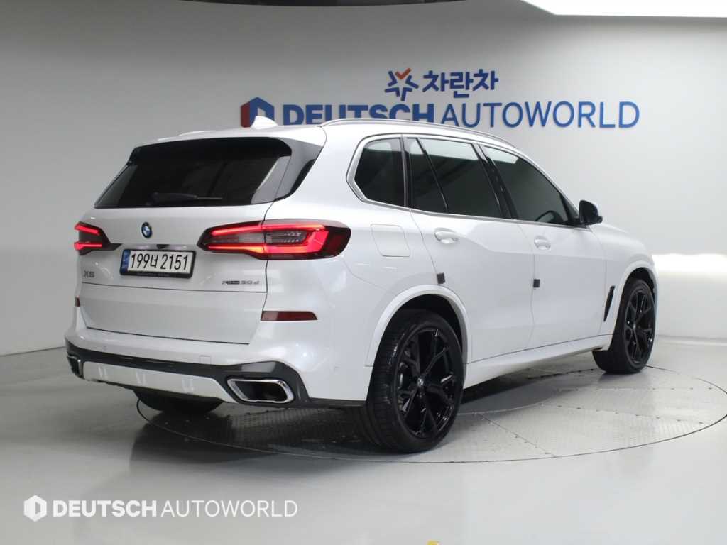 BMW X5 - Vista 2