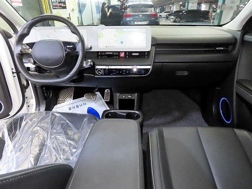 HYUNDAI Ioniq 5 - Vista 10