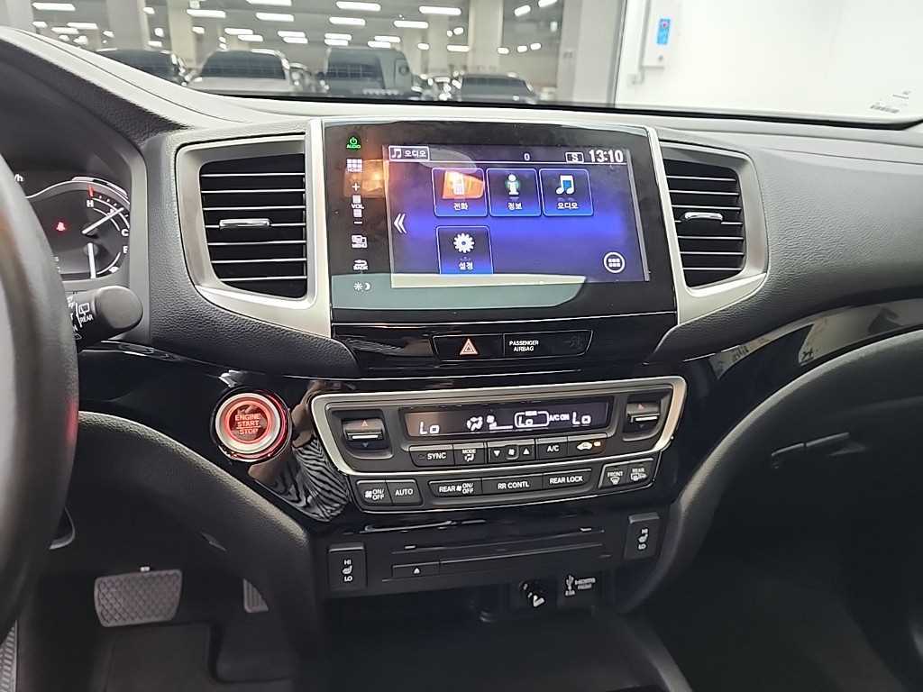 Honda Pilot - Vista 10