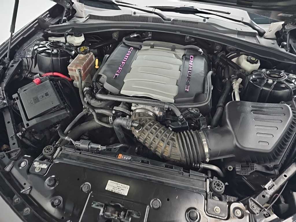 Chevrolet Camaro - Vista 5