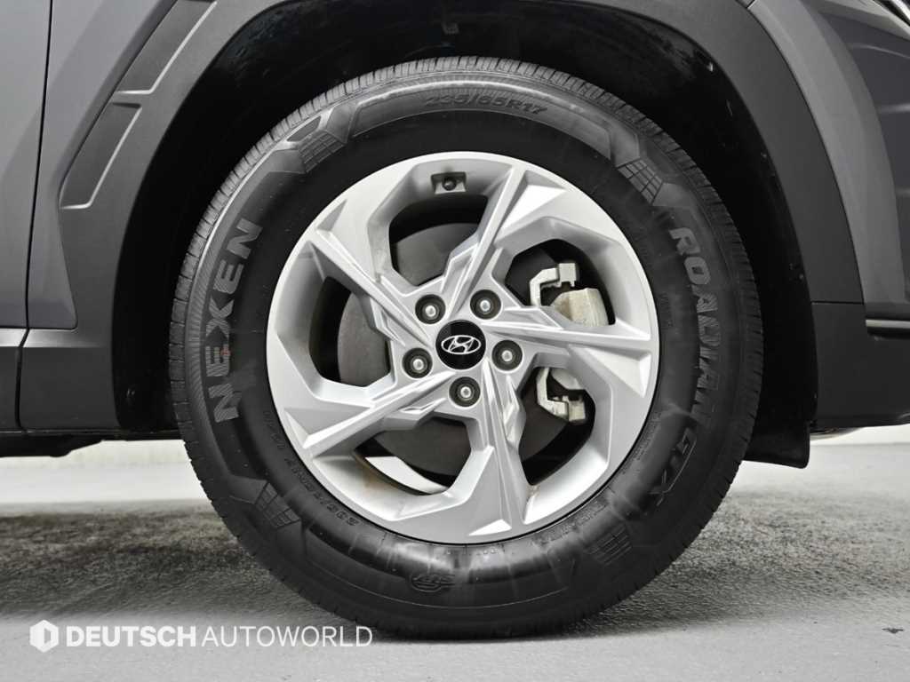 HYUNDAI Tucson - Vista 5