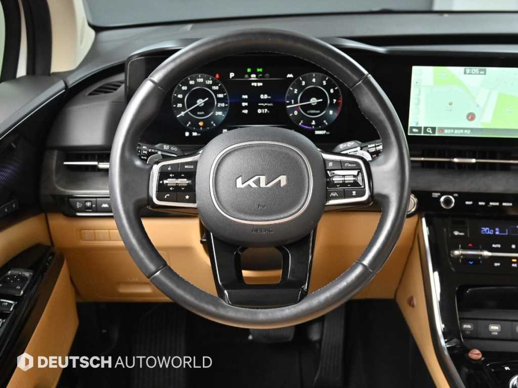 KIA Carnival 2022 Blanco - Importación desde Corea - HF Imports Iquique - Foto 13