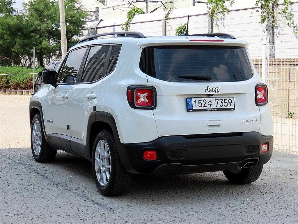 Jeep Renegade - Vista 3