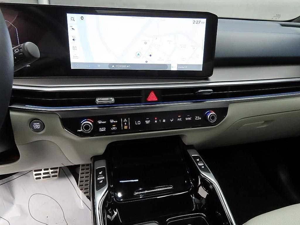 KIA Sorento 2025 the color of pearl - Importación desde Corea - HF Imports Iquique - Foto 14
