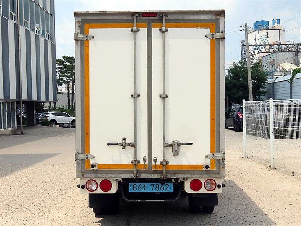 Small Truck Normal Box(High Deck) - Vista 4