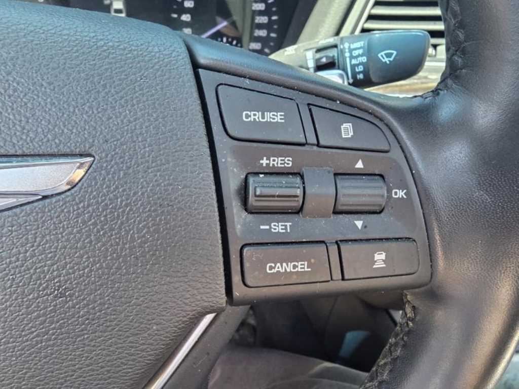 Genesis G80 2017 Negro - Importación desde Corea - HF Imports Iquique - Foto 13
