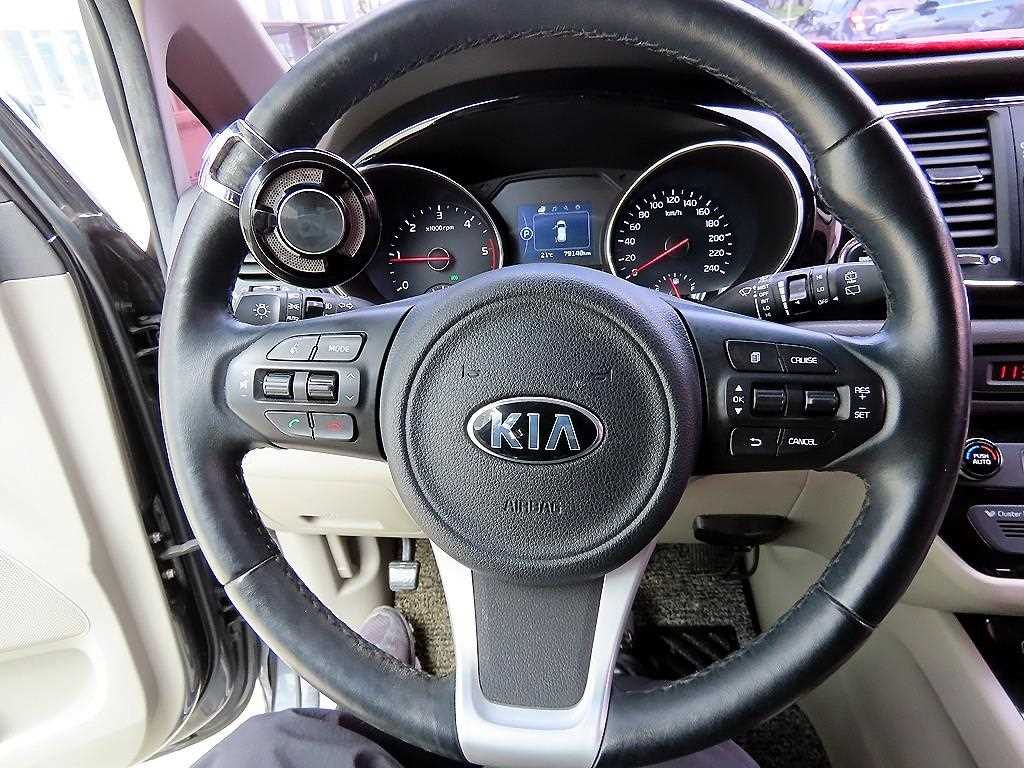KIA Carnival - Vista 9