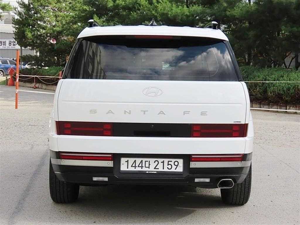HYUNDAI Santa Fe - Vista 4