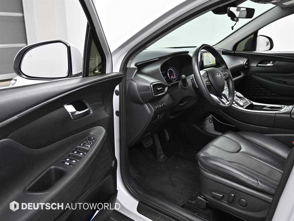 HYUNDAI Santa Fe - Vista 11