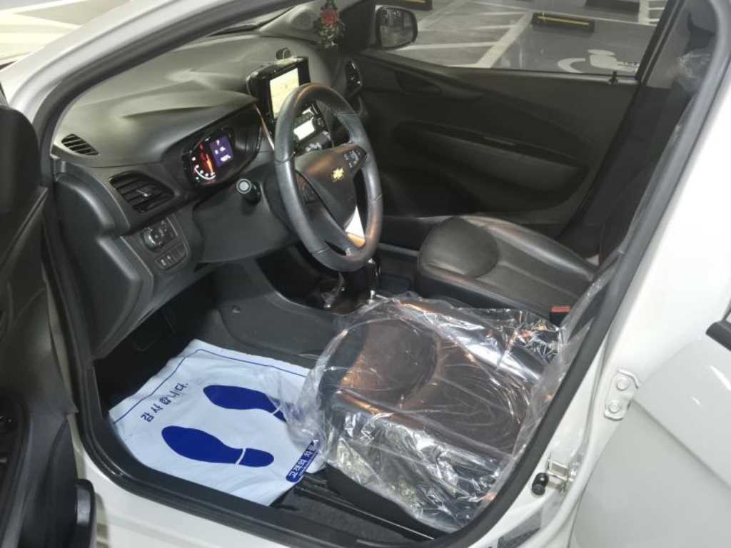 Chevrolet Spark - Vista 7