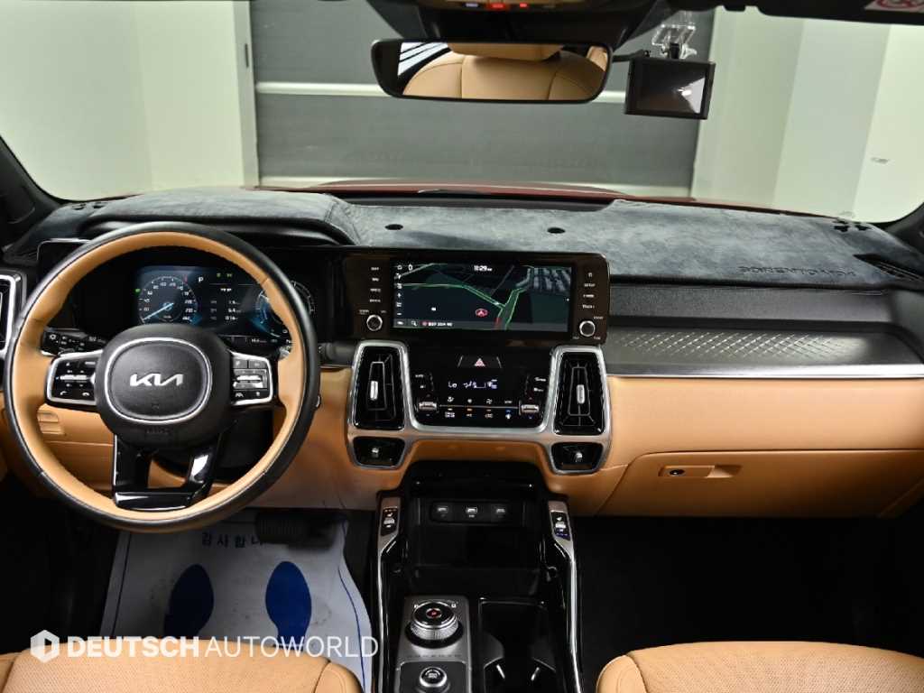 KIA Sorento - Vista 7