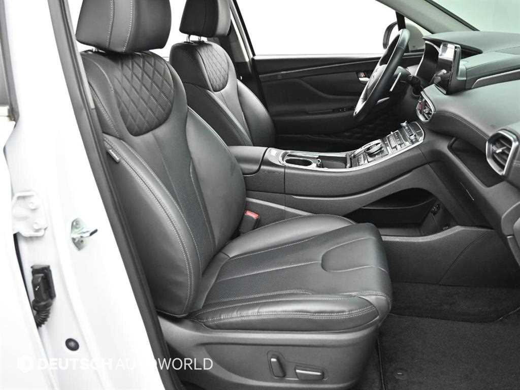 HYUNDAI Santa Fe - Vista 10