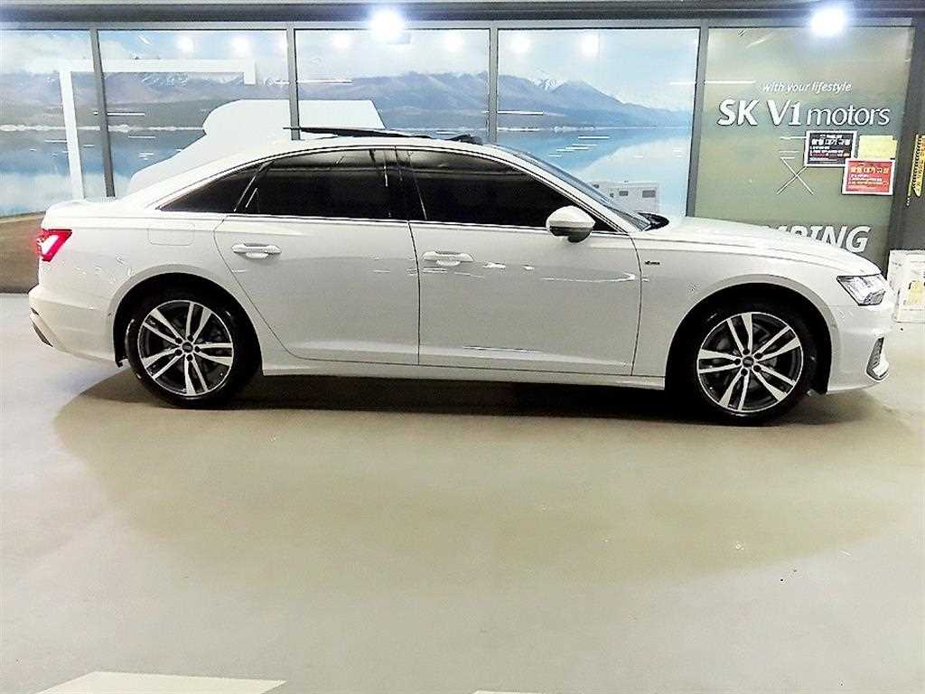Audi A6 - Vista 3
