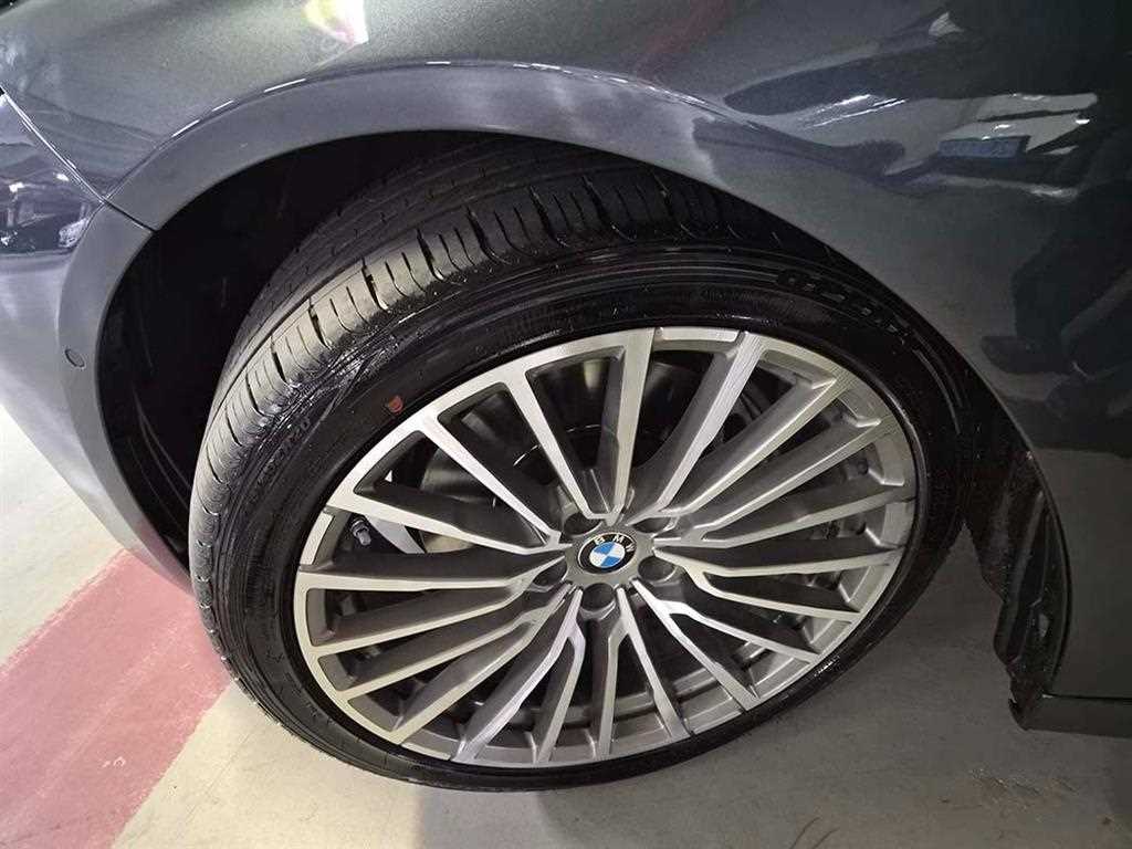 BMW 7 Series 2020 Gris - Importación desde Corea - HF Imports Iquique - Foto 20