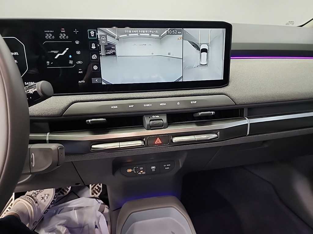 KIA EV3 - Vista 10