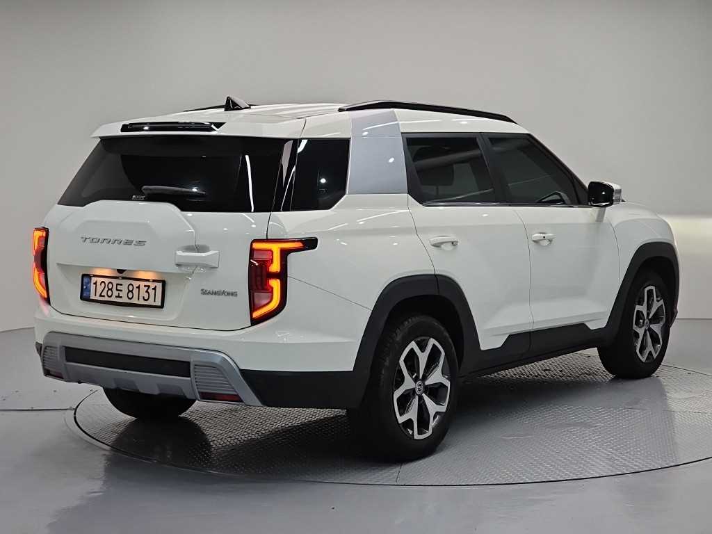 Ssangyong Torres - Vista 4