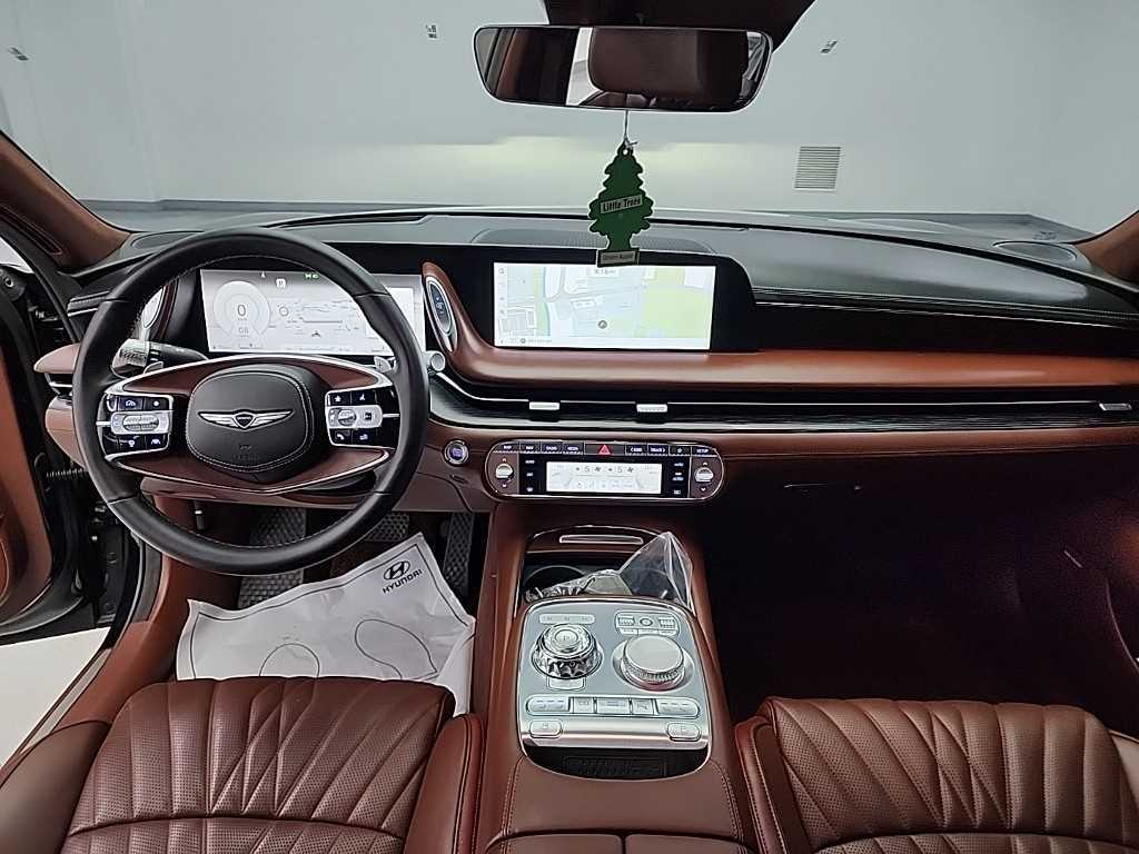 Genesis G90 2023 Negro - Importación desde Corea - HF Imports Iquique - Foto 1