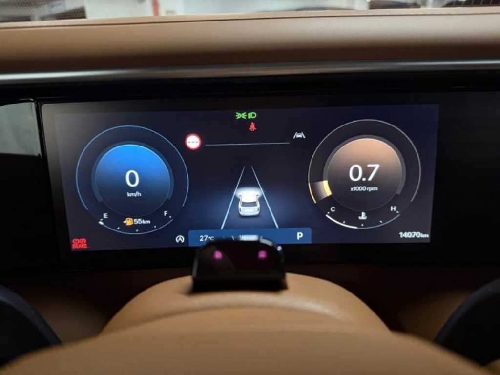 HYUNDAI Palisade - Vista 9