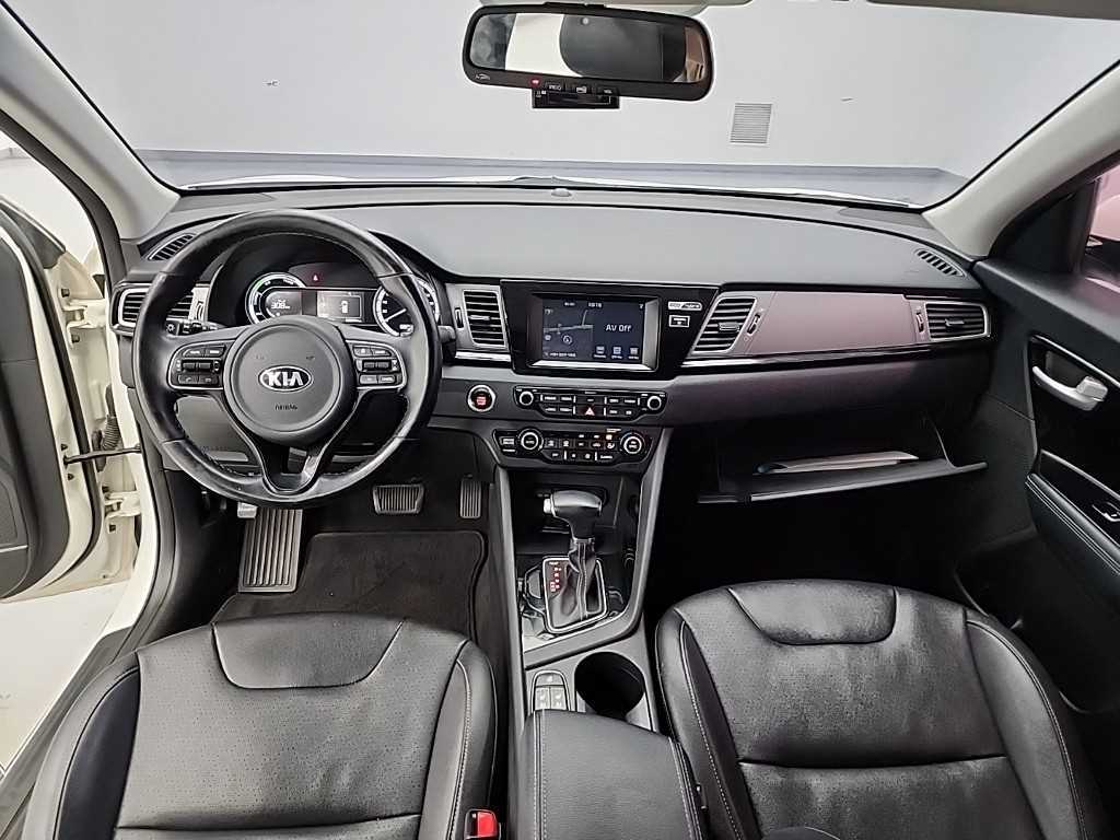 KIA Niro - Vista 7