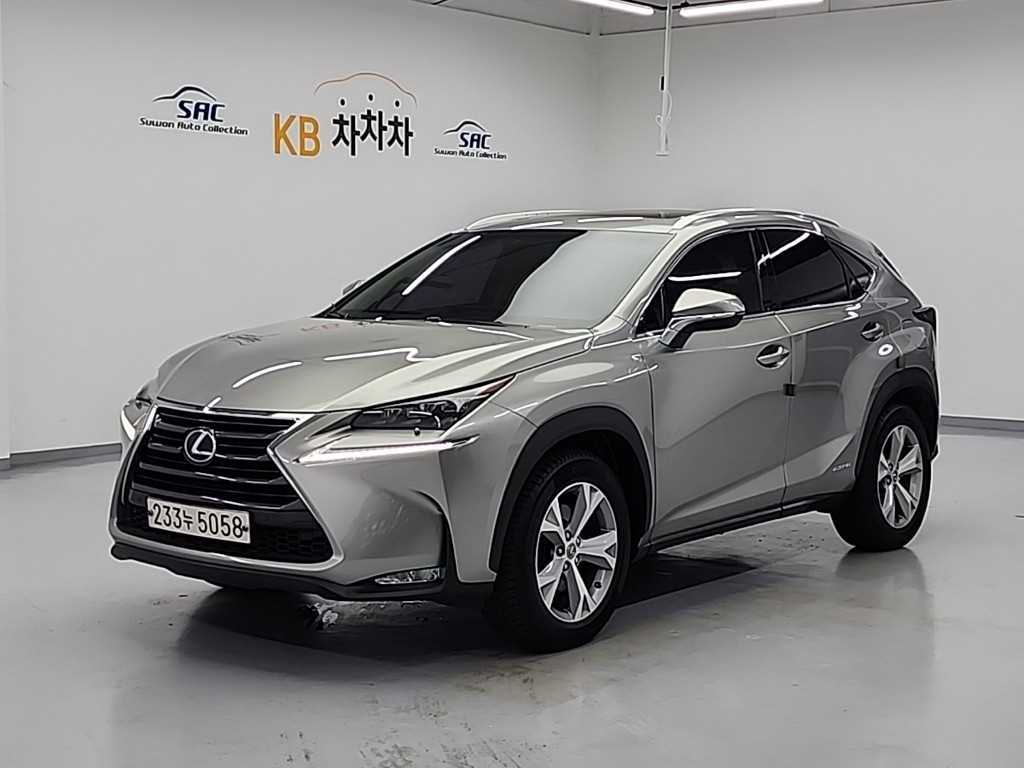 Lexus NX 2016 - Importación desde Corea - HF Imports Iquique - Foto 1