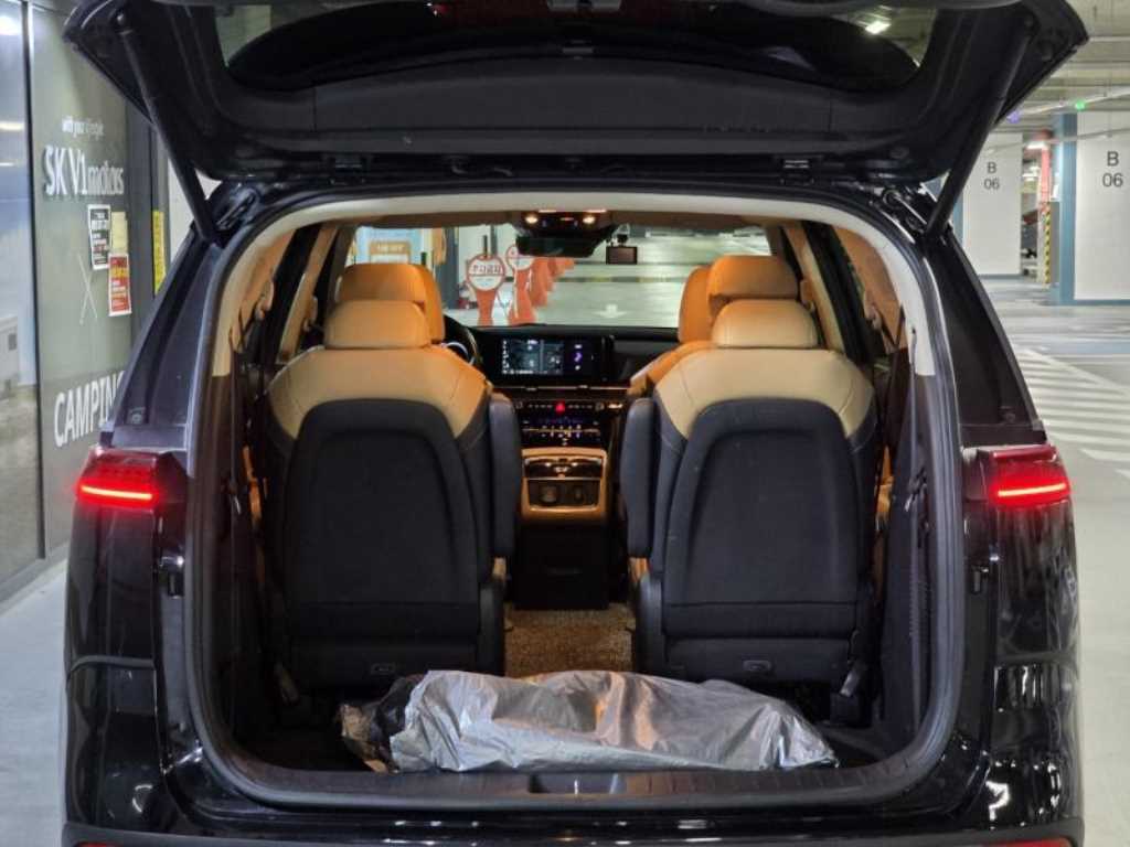 KIA Carnival - Vista 6