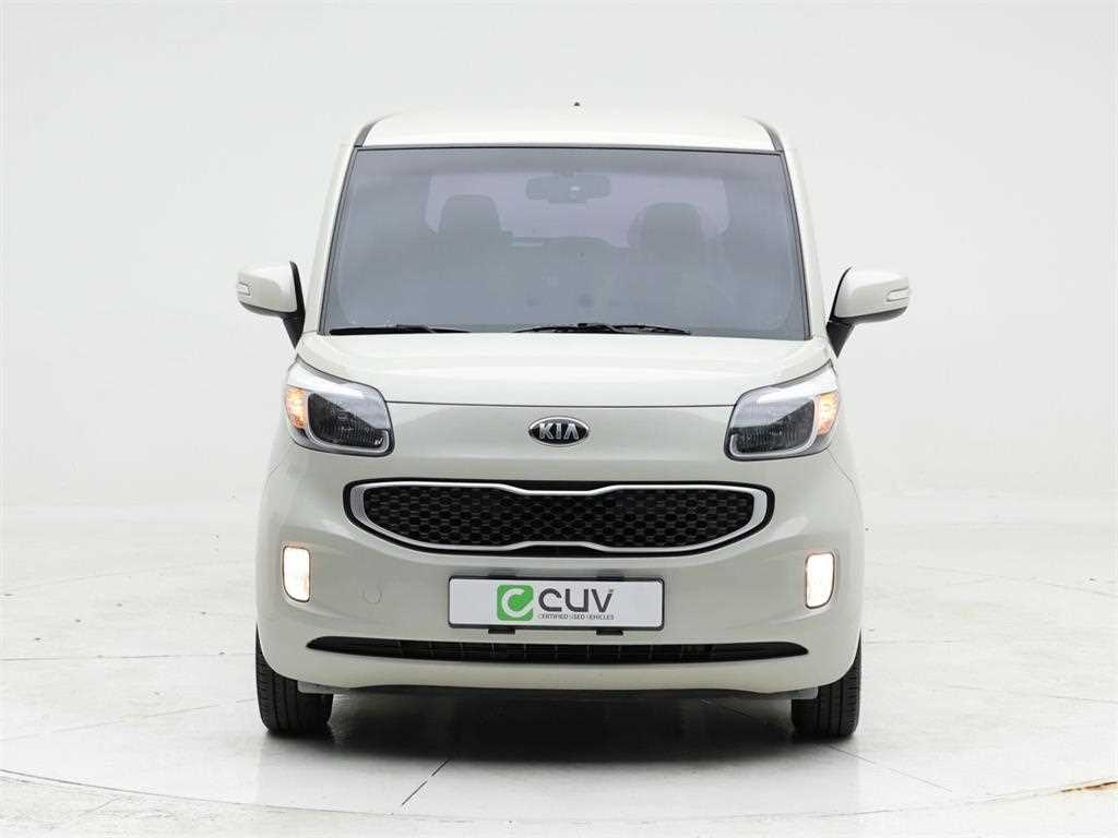 KIA Ray - Vista 2