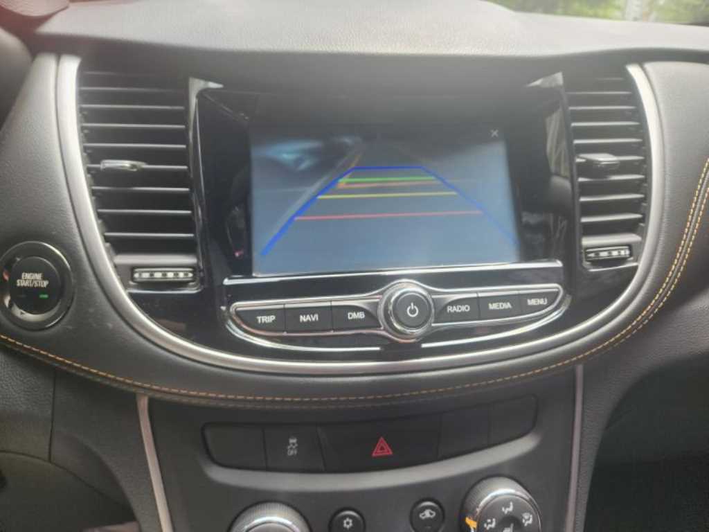 Chevrolet Trax - Vista 8