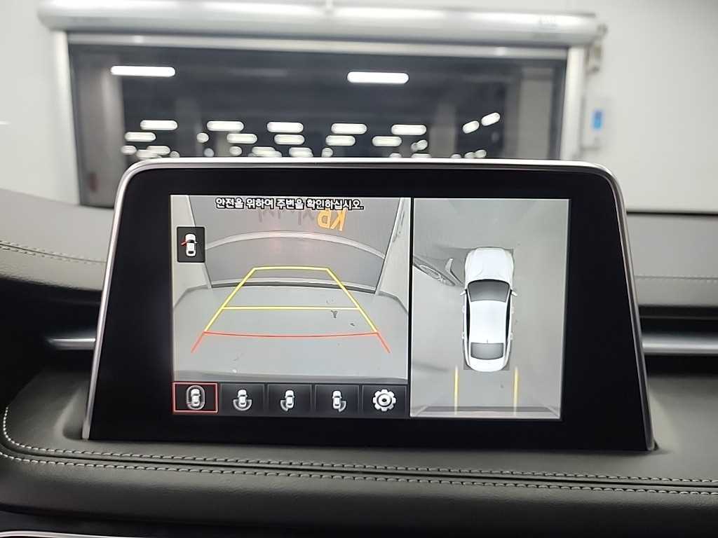 Genesis G70 2019 Gris - Importación desde Corea - HF Imports Iquique - Foto 17