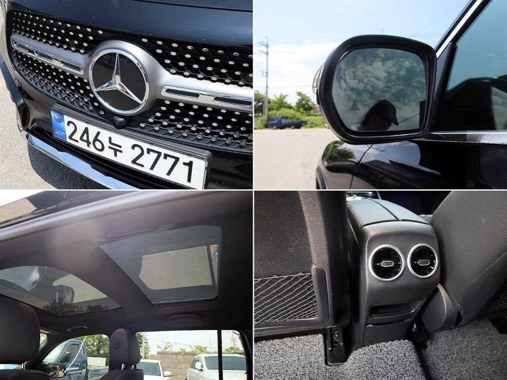 Mercedes Benz GLB Class 2025 Negro - Importación desde Corea - HF Imports Iquique - Foto 17