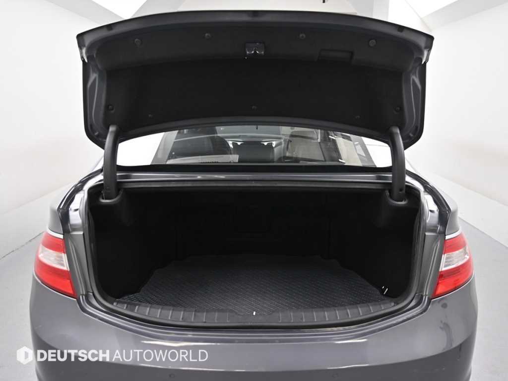 HYUNDAI Grandeur 2013 Gris - Importación desde Corea - HF Imports Iquique - Foto 19