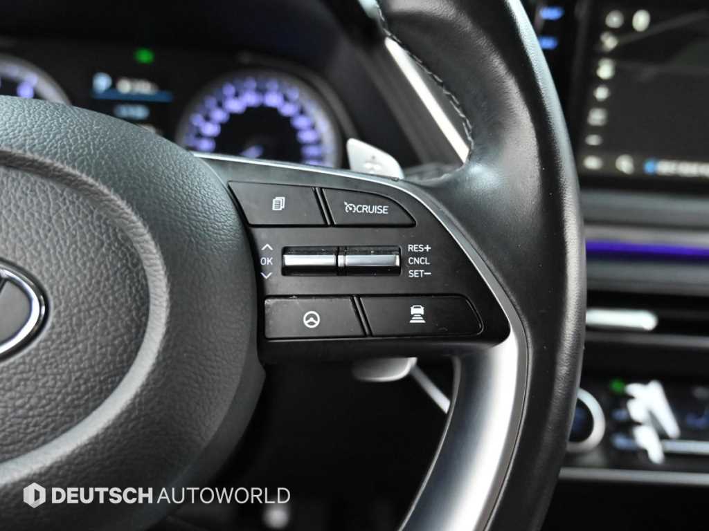 HYUNDAI Sonata 2022 Negro - Importación desde Corea - HF Imports Iquique - Foto 16