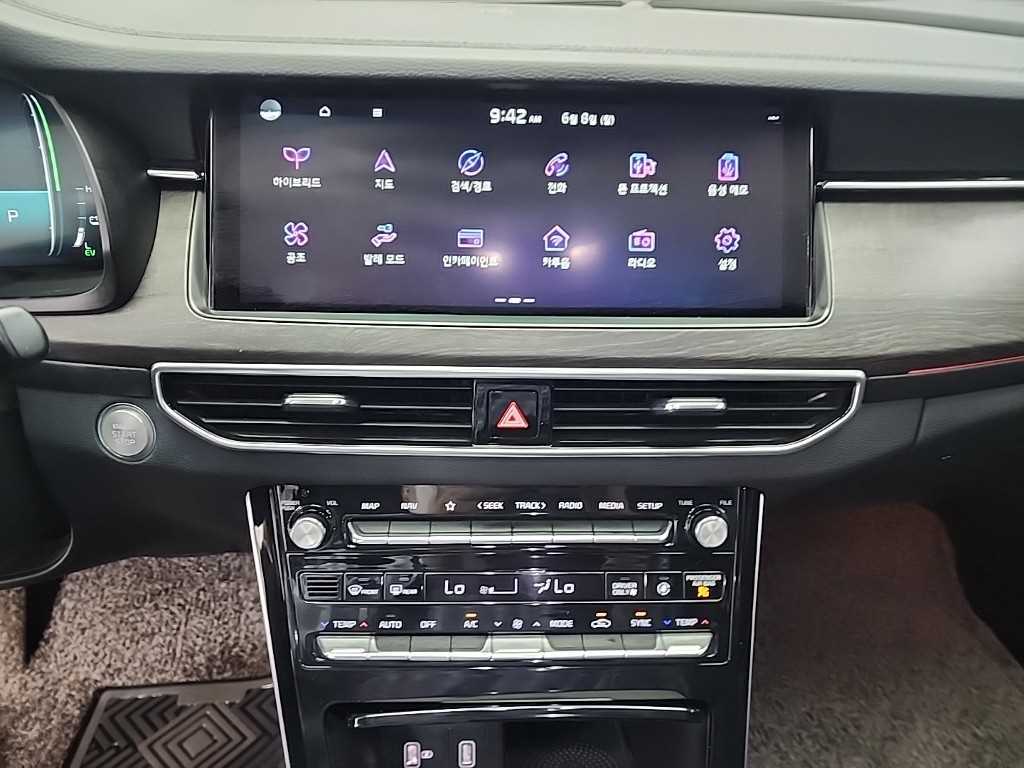 KIA K7 - Vista 10