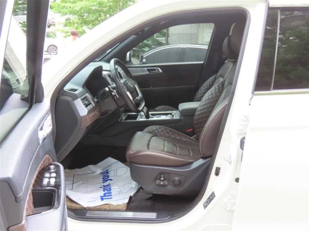 Ssangyong Rexton 2021 Blanco - Importación desde Corea - HF Imports Iquique - Foto 13
