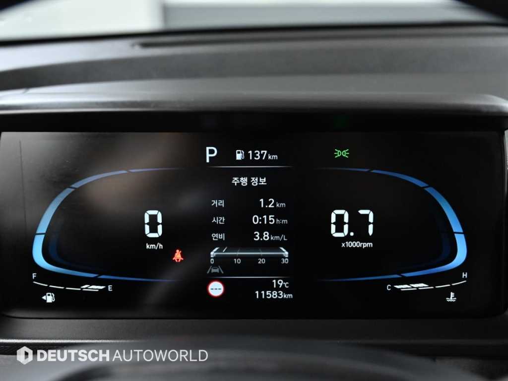 HYUNDAI Casper - Vista 8