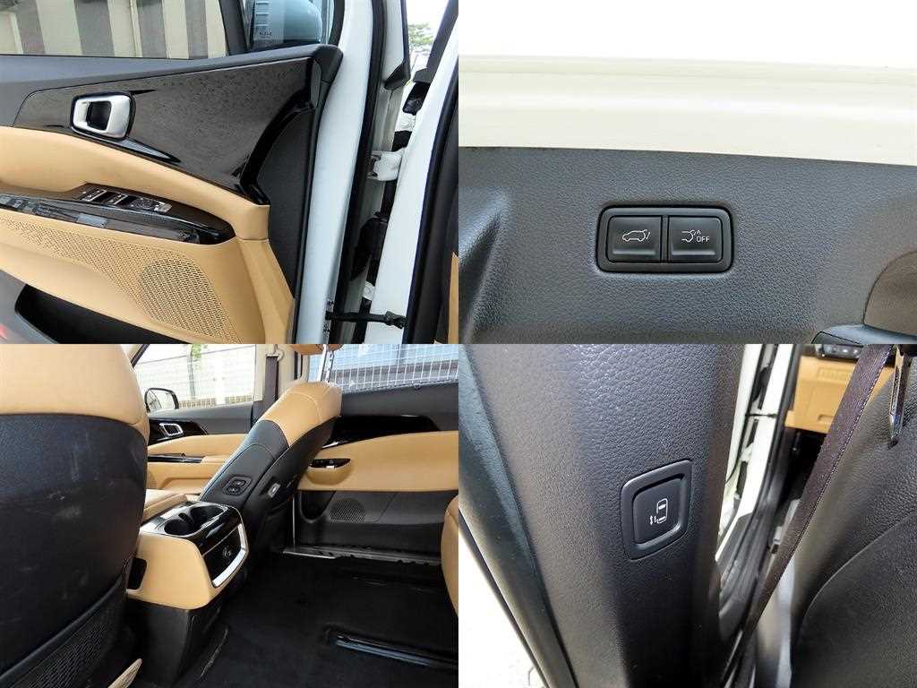 KIA Carnival 2023 Blanco - Importación desde Corea - HF Imports Iquique - Foto 17