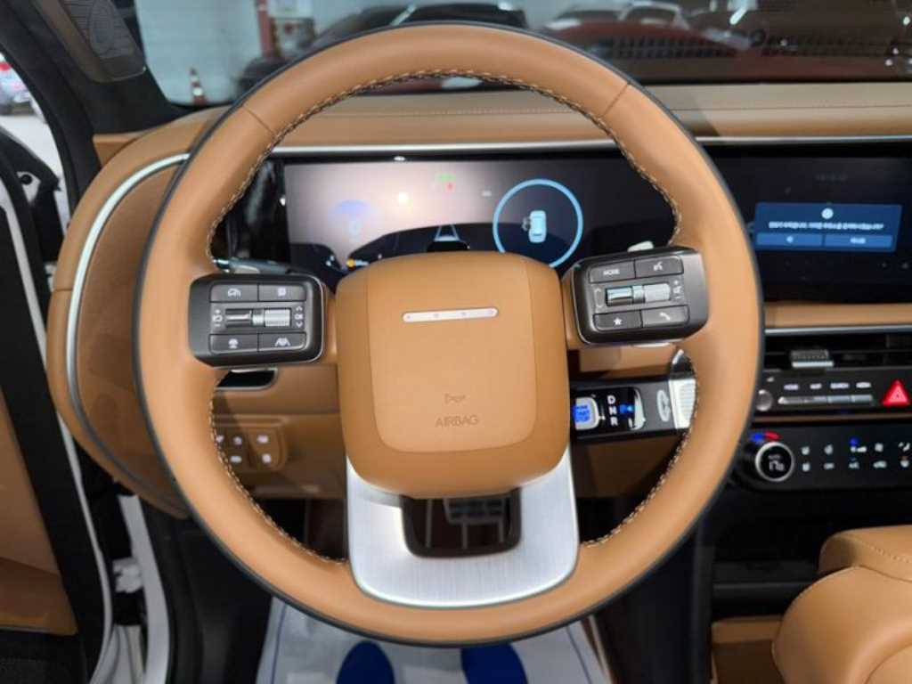 HYUNDAI Palisade - Vista 8