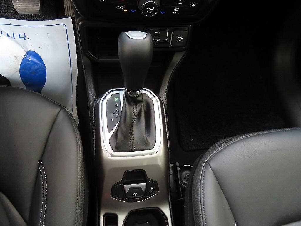 Jeep Renegade - Vista 10