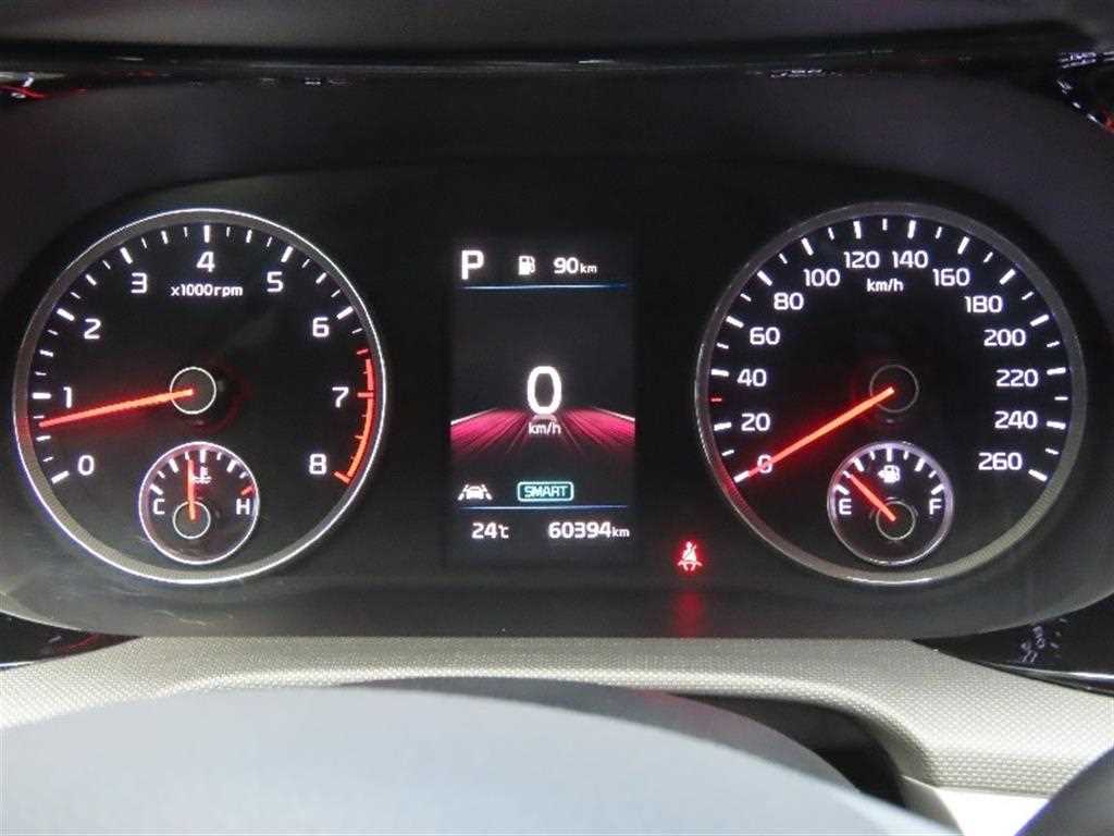 KIA K5 - Vista 5