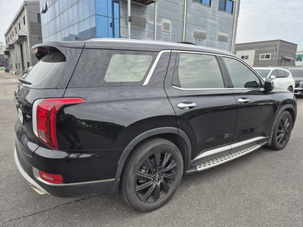 HYUNDAI Palisade - Vista 5