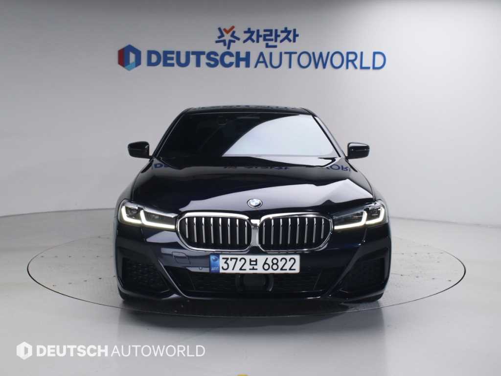 BMW 5 Series - Vista 3