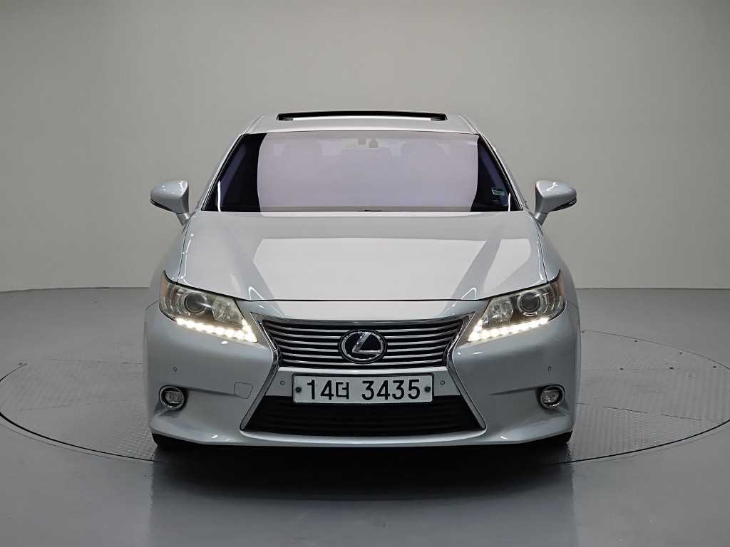 Lexus ES - Vista 2