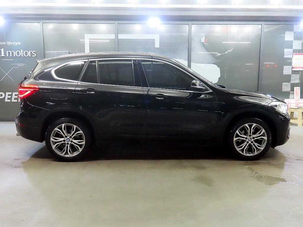 BMW X1 - Vista 3
