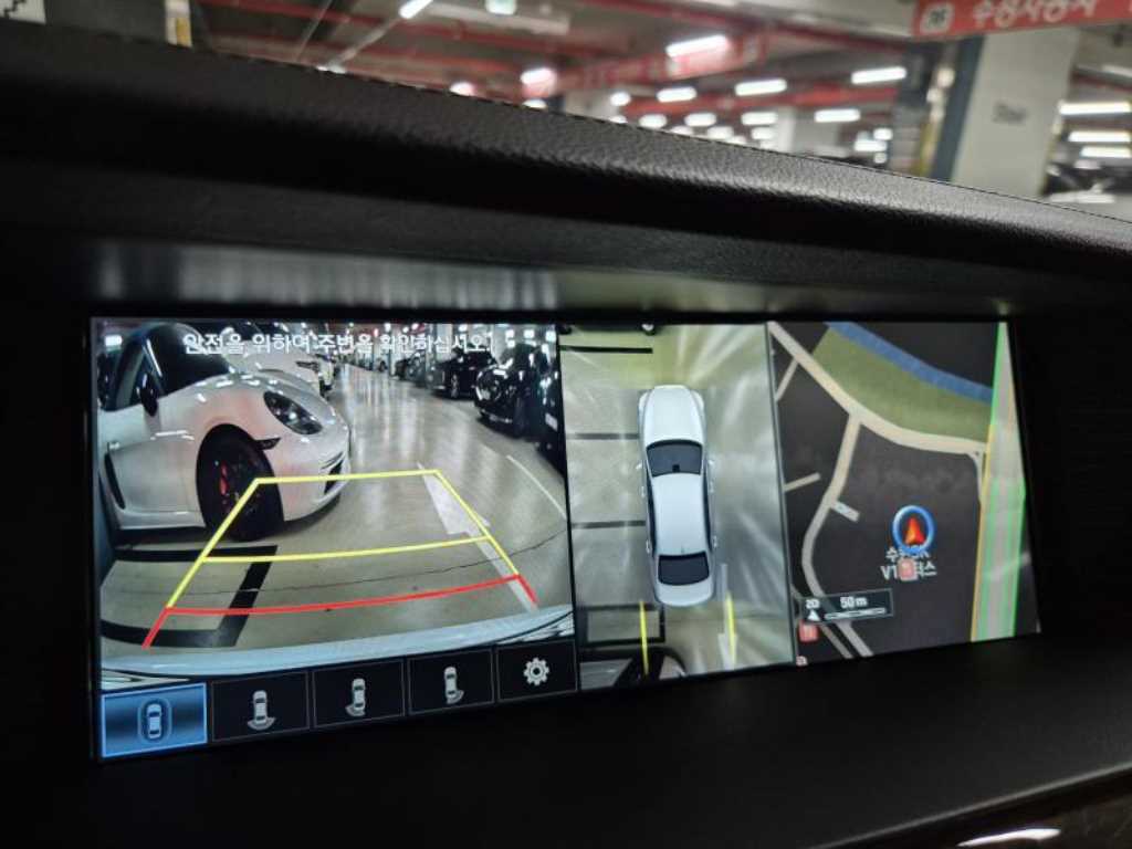 Genesis EQ900 2018 Blanco - Importación desde Corea - HF Imports Iquique - Foto 13