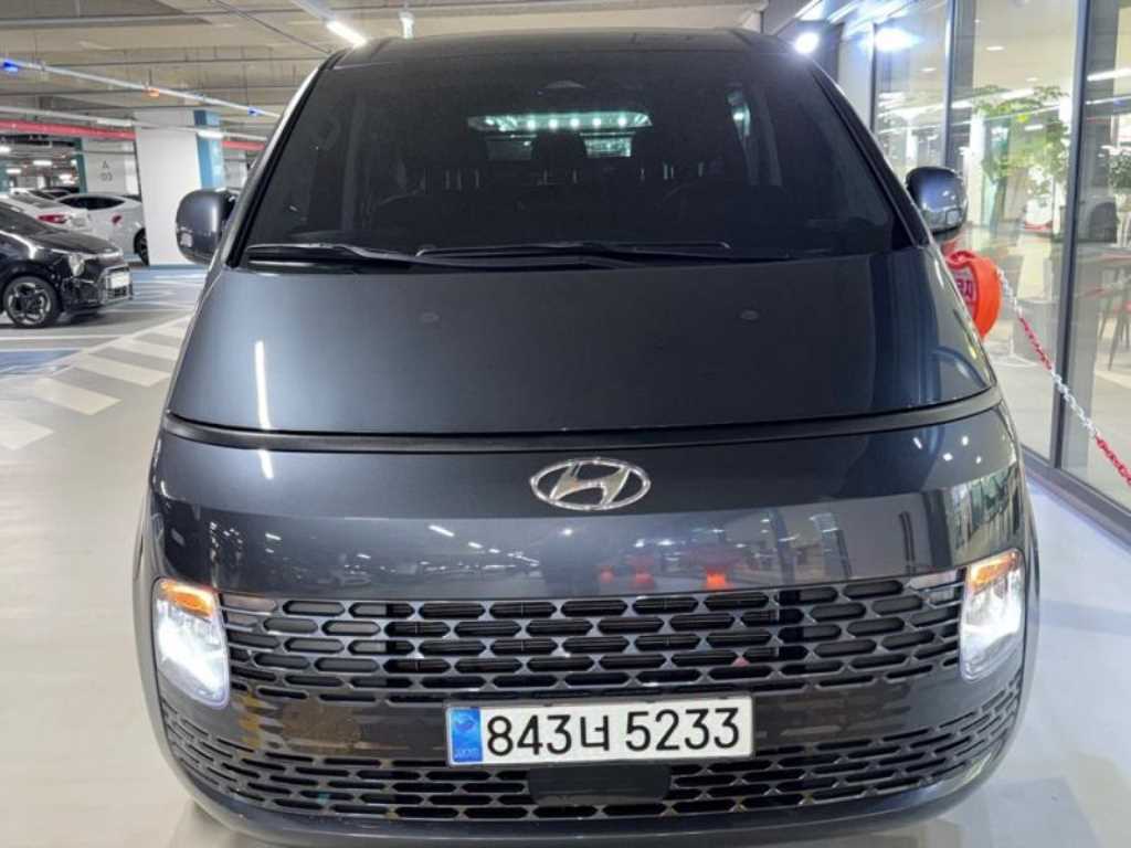HYUNDAI Staria 2024 Gris - Importación desde Corea - HF Imports Iquique - Foto 1