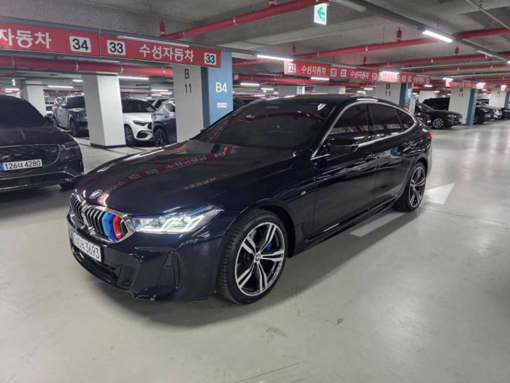 BMW Gran Turismo - Vista 7