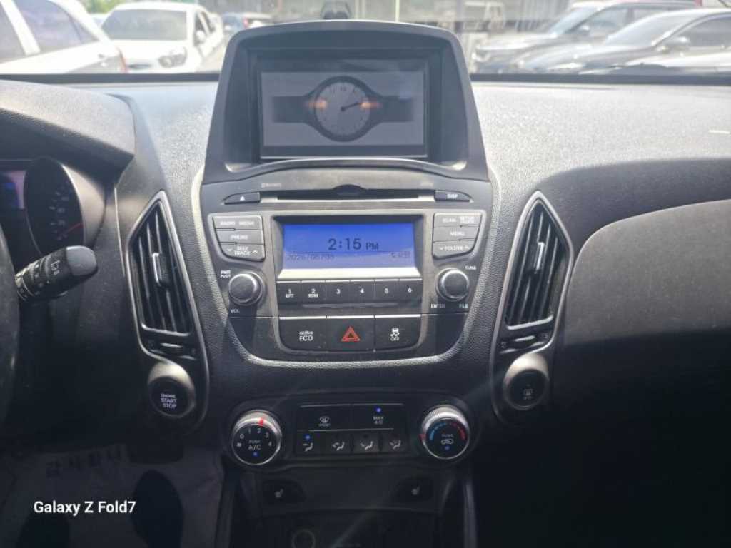 HYUNDAI Tucson - Vista 11
