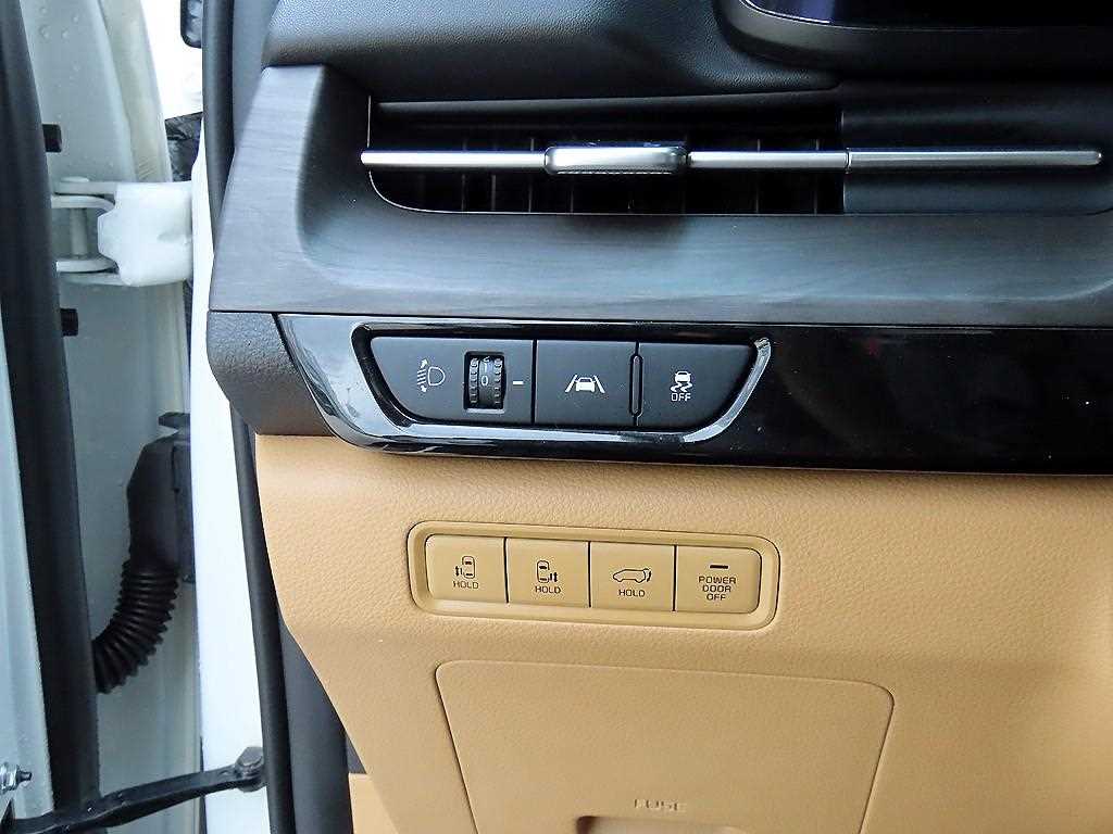 KIA Carnival - Vista 11