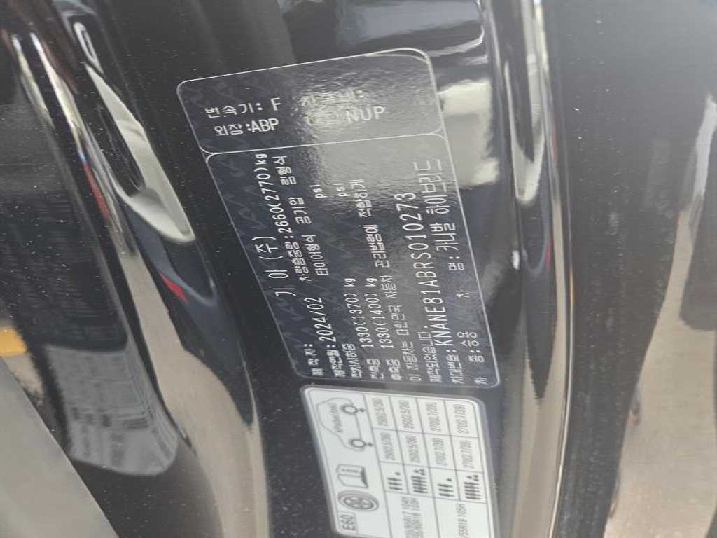 KIA Carnival - Vista 11
