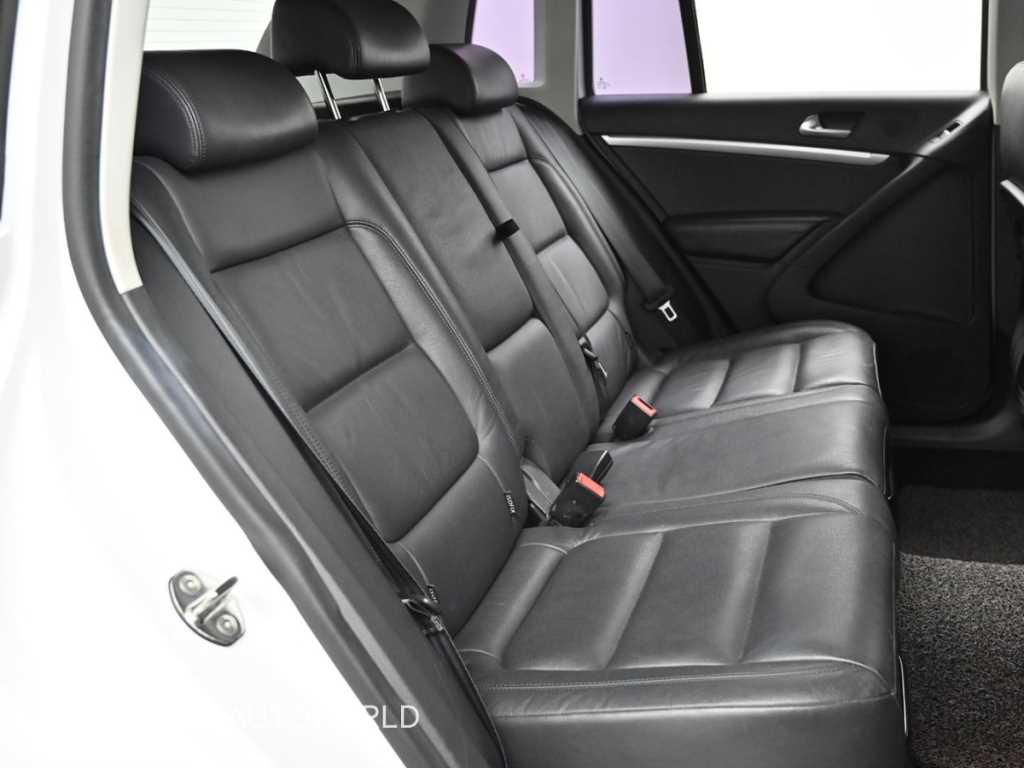 Volkswagen Tiguan - Vista 12